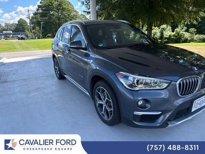 Used 2018 BMW X1 xDrive28i