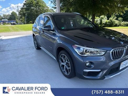 Used 2018 BMW X1 xDrive28i AWD/4WD image 1