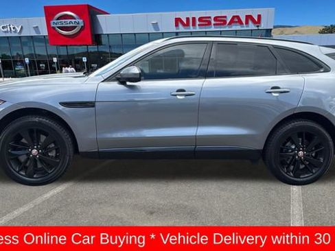 Used 2021 Jaguar F-PACE S AWD/4WD image 6