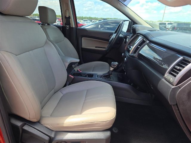 Used 2019 Ford Ranger Lariat w/ Equipment Group 501A Mid RWD image 4