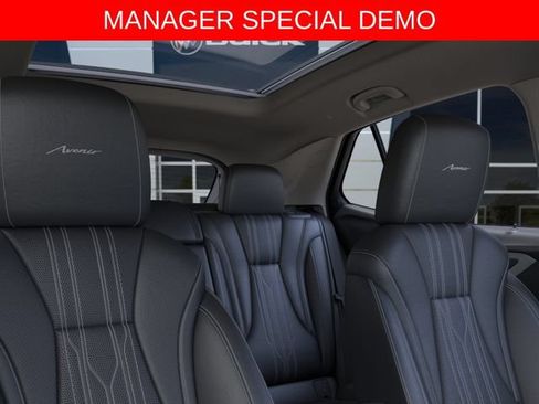 Used 2026 Buick Envision Avenir AWD/4WD image 24