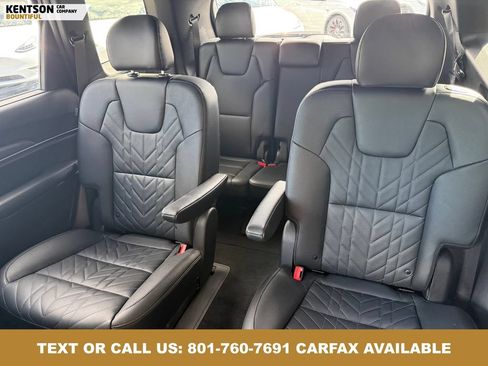 Used 2025 Kia Telluride SX X-Line AWD/4WD image 31