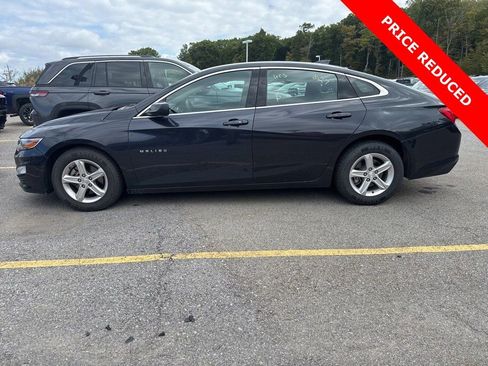 Used 2023 Chevrolet Malibu LT FWD image 7