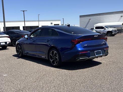 Used 2025 Kia K5 GT-Line w/ GT-Line Premium Package FWD image 4