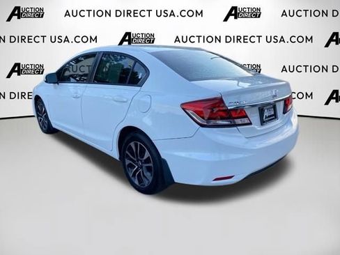 Used 2014 Honda Civic EX image 21