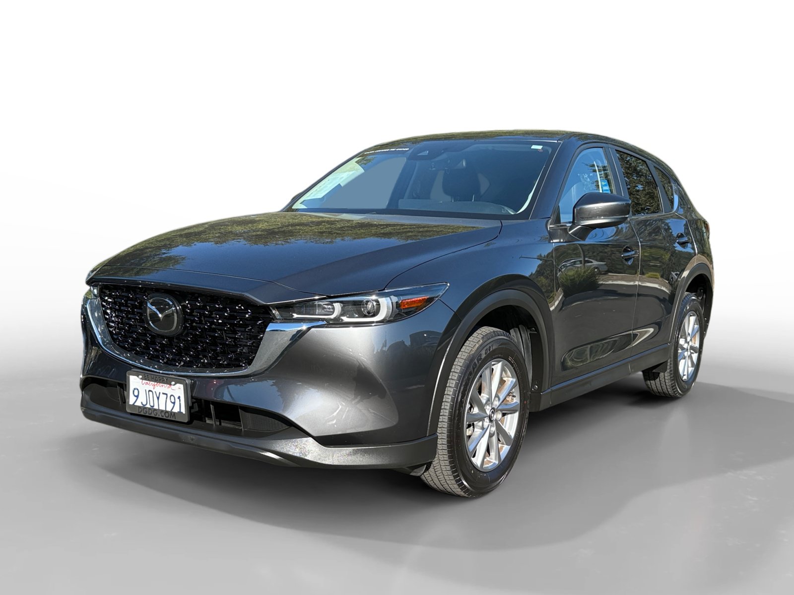 Certified 2023 MAZDA CX-5 AWD 2.5 S w/ Select Package image 1
