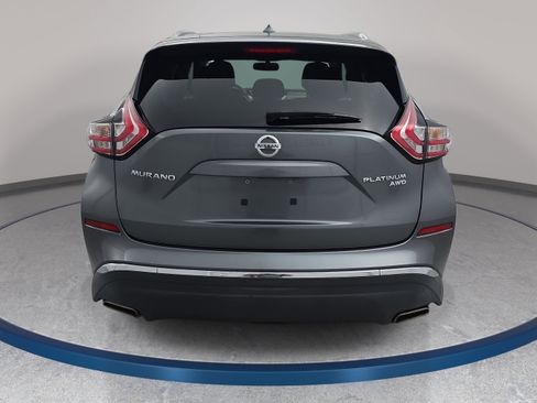 Used 2016 Nissan Murano Platinum w/ Platinum Technology Package AWD/4WD image 6