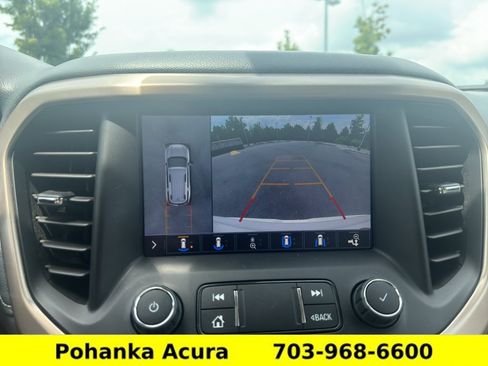 Used 2020 GMC Acadia Denali w/ Denali Ultimate Package AWD/4WD image 18