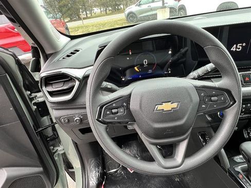 New 2026 Chevrolet TrailBlazer LT image 11
