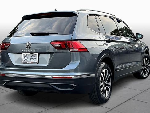 Certified 2023 Volkswagen Tiguan S w/ Driver Assistance Package image 12