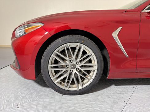 Used 2021 Genesis G70 2.0T RWD image 8