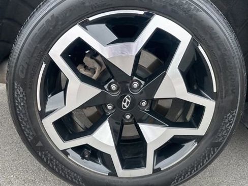 Used 2024 Hyundai Santa Cruz Limited image 16