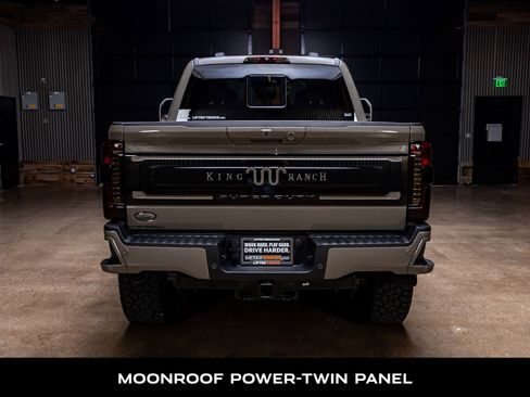 Used 2026 Ford F250 King Ranch w/ Chrome Package image 8