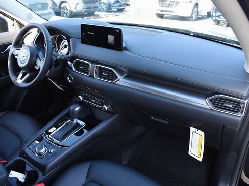 New 2025 MAZDA CX-5 AWD 2.5 S w/ Select Package image 26