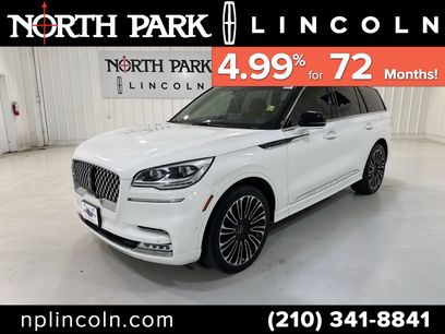 Used 2023 Lincoln Aviator Black Label