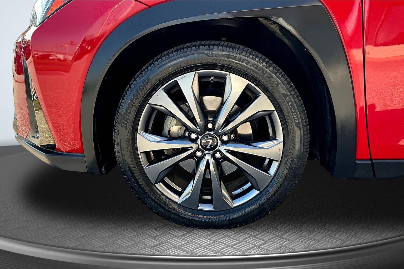 Used 2019 Lexus UX 200 F Sport FWD image 29
