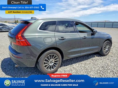 Used 2018 Volvo XC60 T5 Momentum w/ Vision Package AWD/4WD image 4