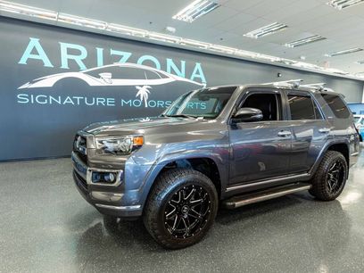 Used 2017 Toyota 4Runner Limited