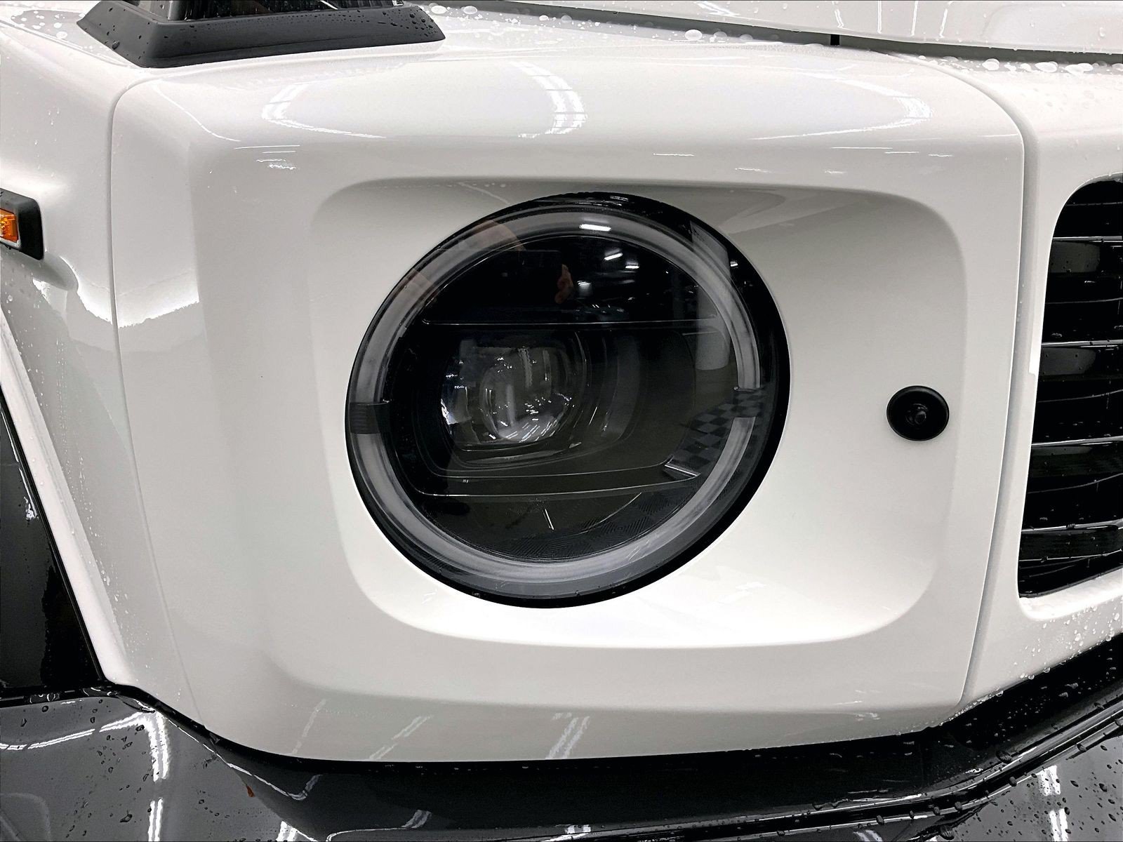 New 2027 Mercedes-Benz G 580 e image 11