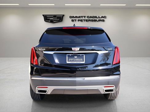 Used 2020 Cadillac XT5 Premium Luxury image 4