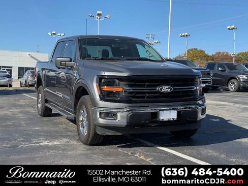 Used 2024 Ford F150 XLT w/ Mobile Office Package image 1