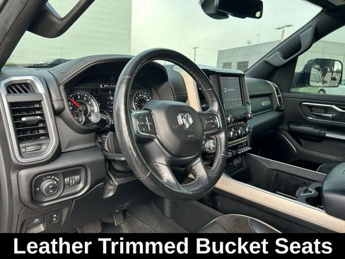 Used 2019 RAM 1500 Laramie w/ Sport Appearance Package image 32