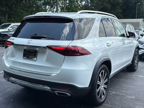 Certified 2025 Mercedes-Benz GLE 350 4MATIC image 3