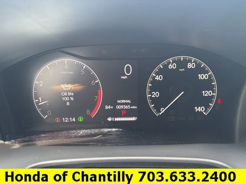 Certified 2024 Honda CR-V EX image 9