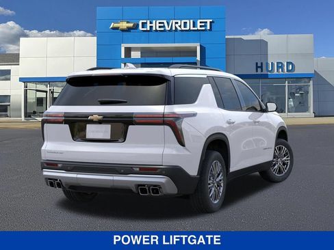 New 2026 Chevrolet Traverse LT FWD image 5