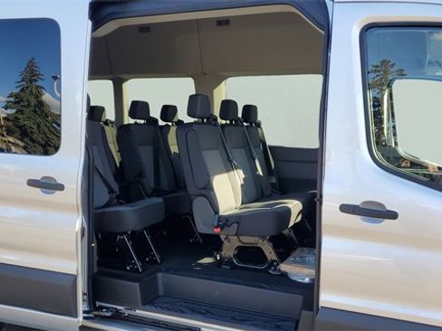 New 2025 Ford Transit 350 XLT w/ Upfitter Package image 21