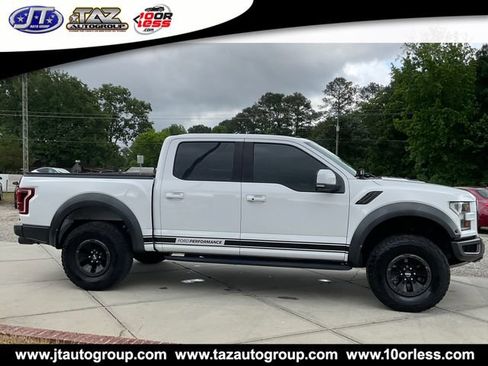 Used 2018 Ford F150 Raptor w/ Equipment Group 802A Luxury AWD/4WD image 8