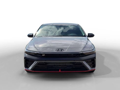 New 2026 Hyundai Elantra N FWD image 12