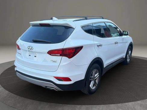 Used 2017 Hyundai Santa Fe Sport AWD/4WD image 4