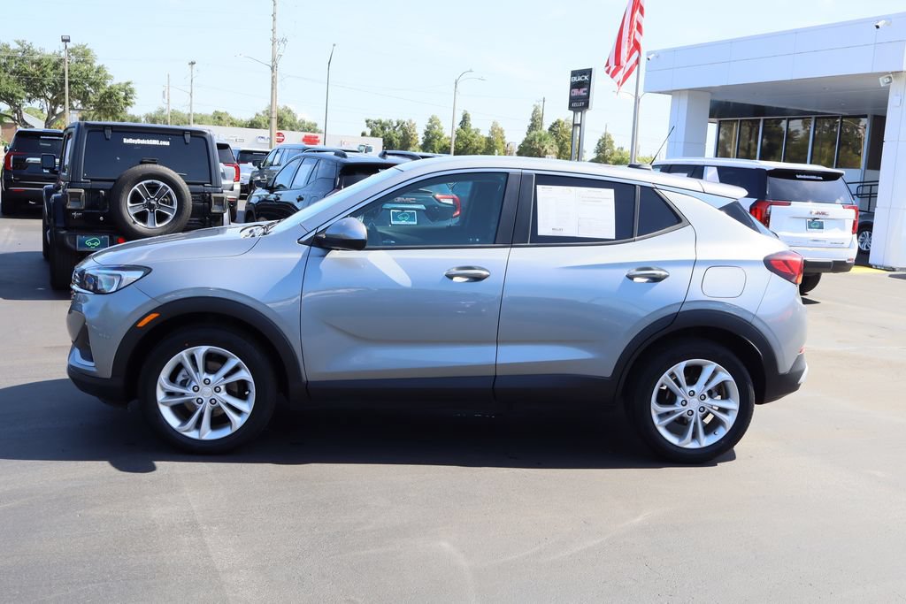 Certified 2023 Buick Encore GX Preferred FWD image 6
