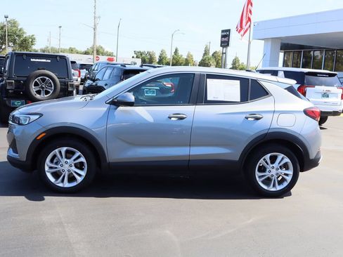 Certified 2023 Buick Encore GX Preferred FWD image 6