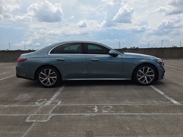 Used 2026 Mercedes-Benz E 350 Sedan image 4