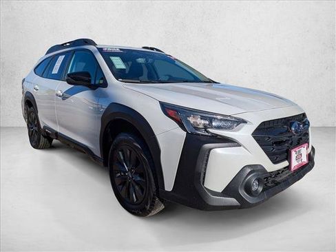 Certified 2024 Subaru Outback Onyx Edition image 3