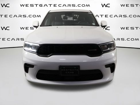 Used 2022 Dodge Durango GT AWD/4WD image 2