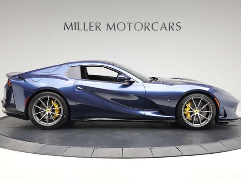 Certified 2022 Ferrari 812 GTS image 27