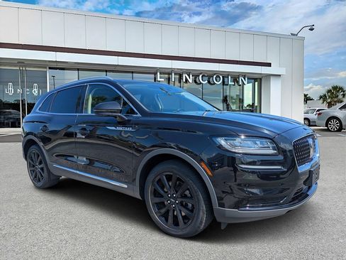 Certified 2023 Lincoln Nautilus Reserve w/ Monochromatic Package AWD/4WD image 1