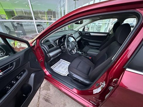 Used 2015 Subaru Legacy 2.5i Premium w/ Moonroof Package image 11