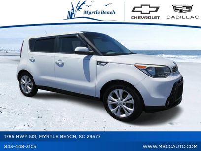 Used 2016 Kia Soul + w/ Primo Package