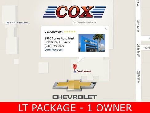 Used 2020 Chevrolet Equinox LT image 28