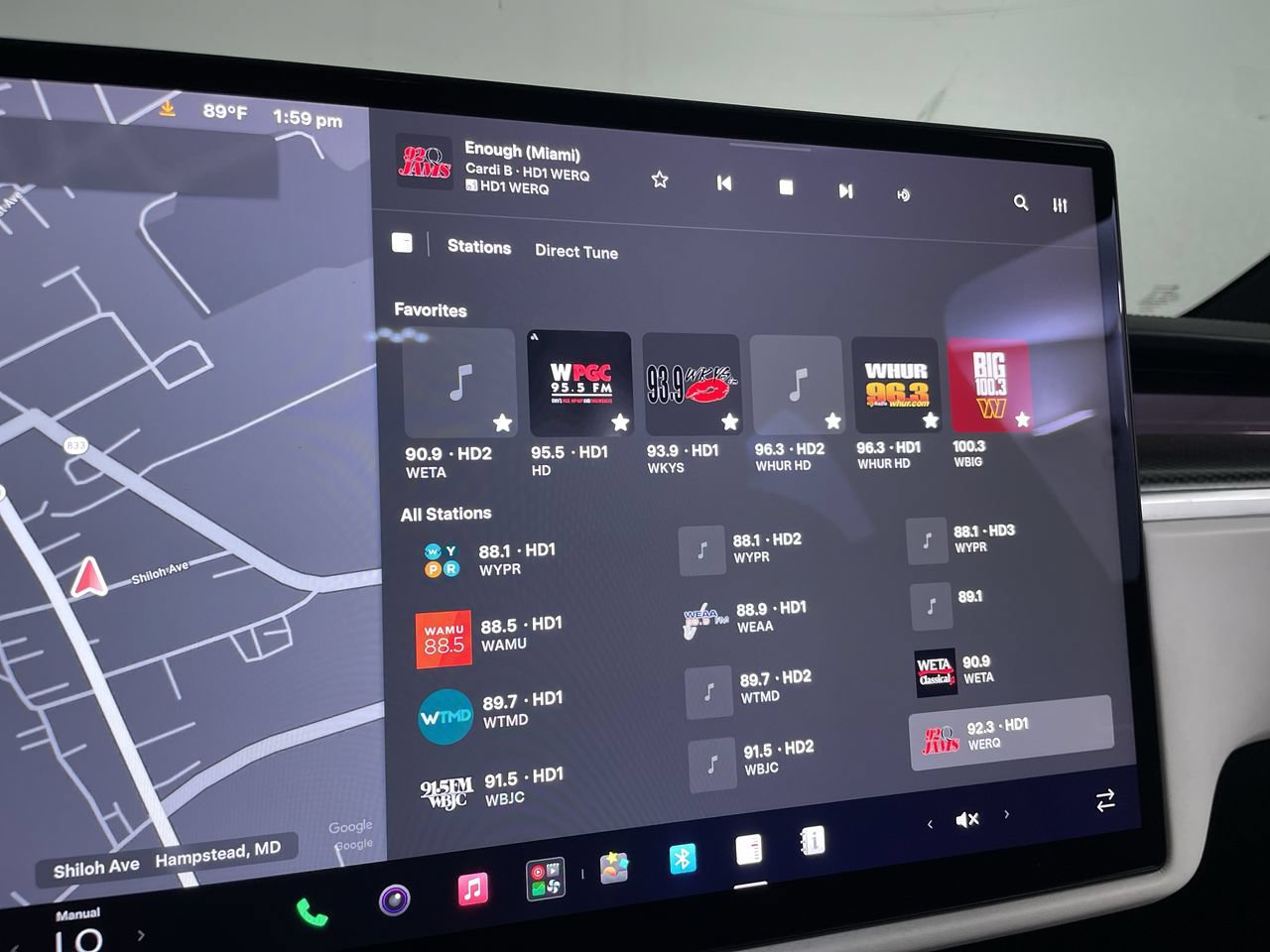Used 2022 Tesla Model X Plaid AWD/4WD image 15