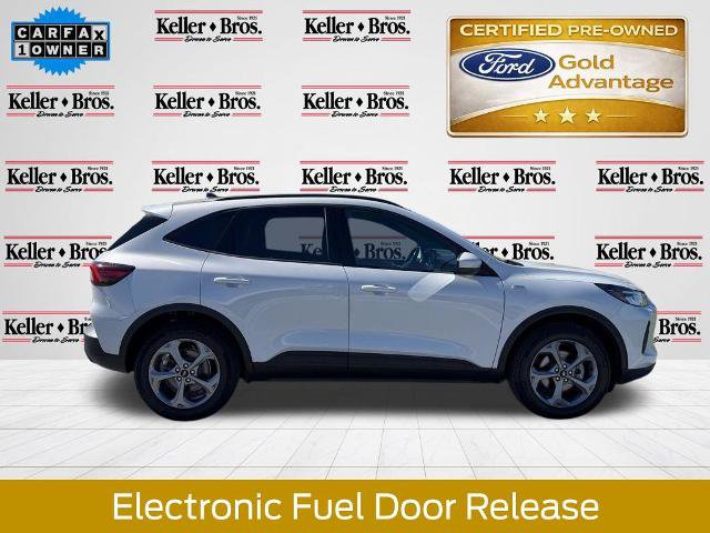 Certified 2026 Ford Escape ST-Line Select AWD/4WD image 9
