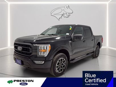 Certified 2023 Ford F150 XLT w/ Equipment Group 302A High
