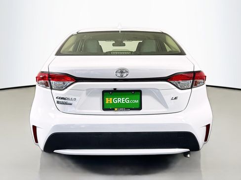 Used 2020 Toyota Corolla LE FWD image 8