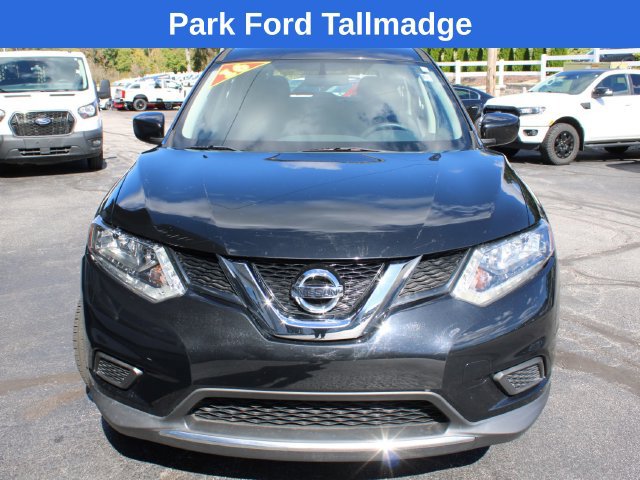 Used 2016 Nissan Rogue S AWD/4WD image 8