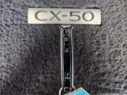 Used 2024 MAZDA CX-50 AWD 2.5 S w/ Select Package image 27
