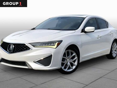 Used 2019 Acura ILX FWD image 1